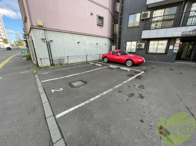駐車場　駐車場その他