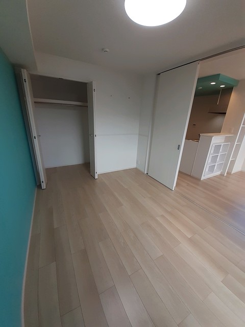 その他部屋・スペース　南側洋室