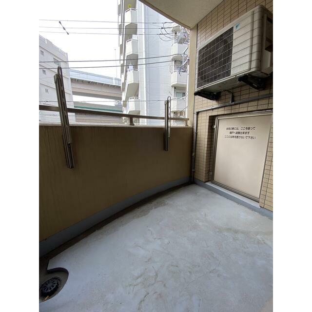 バルコニー　（別タイプ参考写真）ヒルトップ板橋　板橋区仲宿63