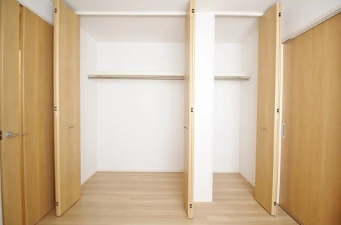 収納　他のお部屋の写真です