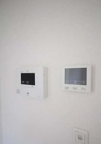 セキュリティ　他のお部屋の写真です