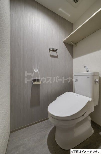 トイレ　※同施工会社施工例※