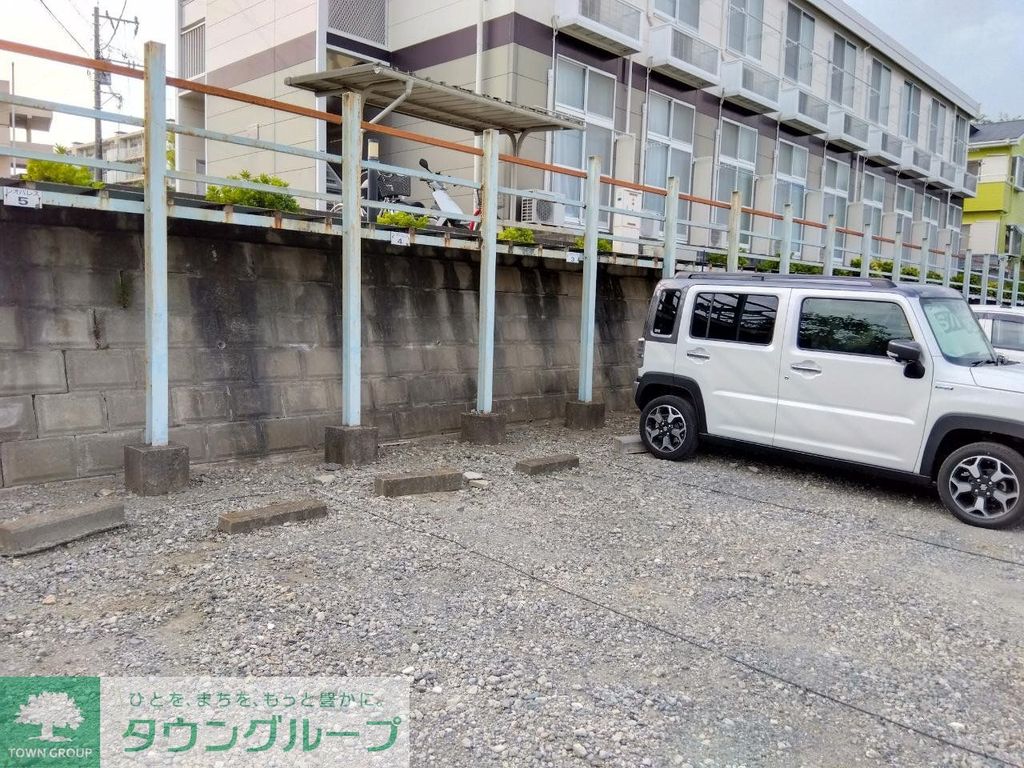 その他　ゴミ置き場