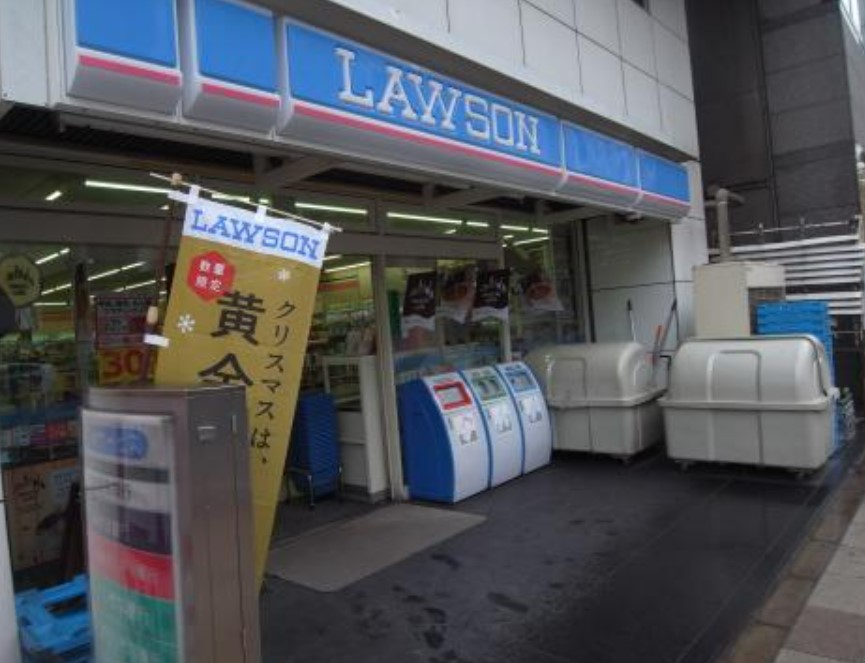 コンビニ　ローソン金杉橋店（コンビニ）まで177m