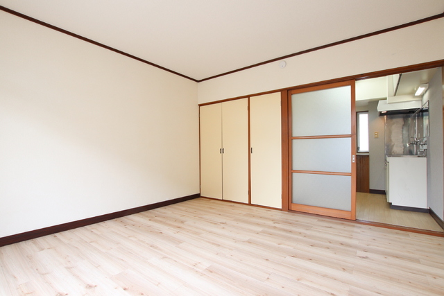 その他部屋・スペース　洋室８帖♪