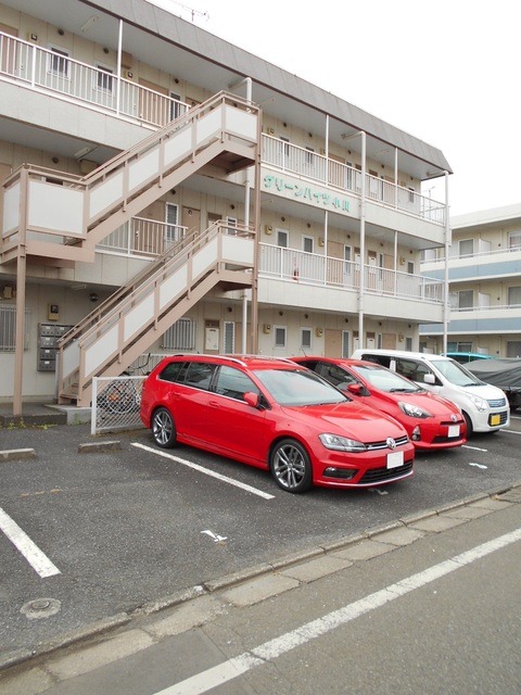 駐車場　★敷地内駐車場★（空き確認・使用料等詳細はご確認下さい）