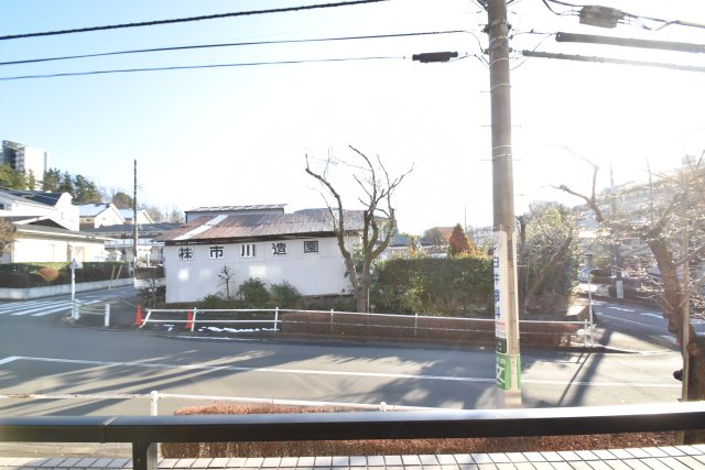 眺望　※参考写真