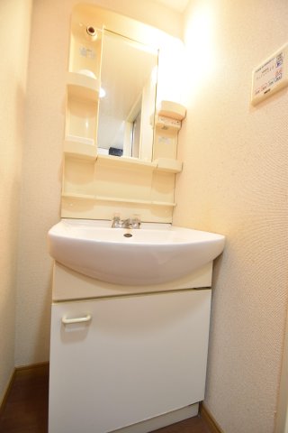 洗面設備　※参考写真
