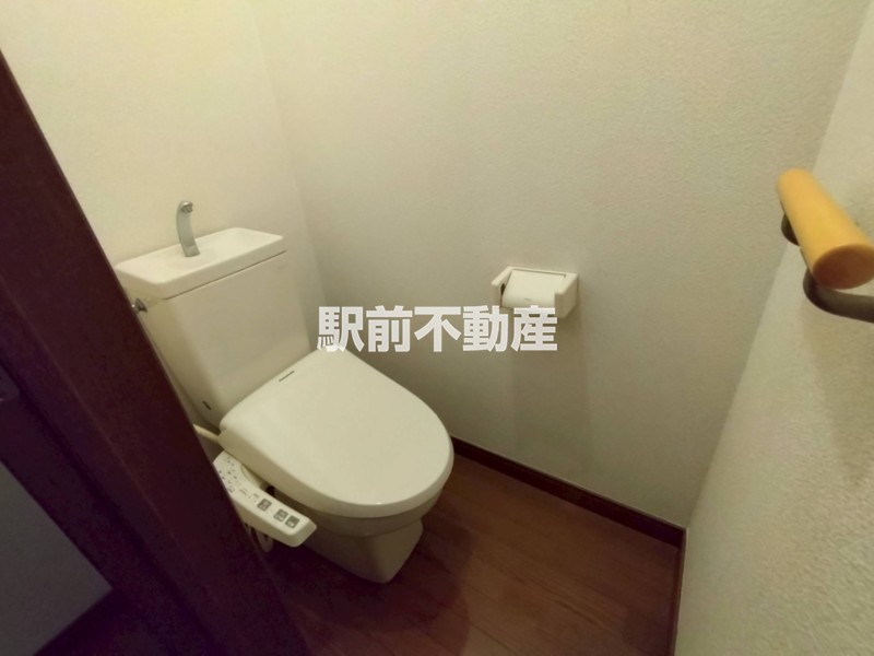 トイレ　別部屋流用