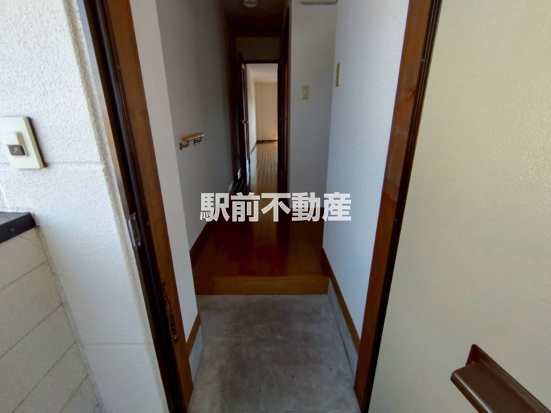 玄関　別部屋流用