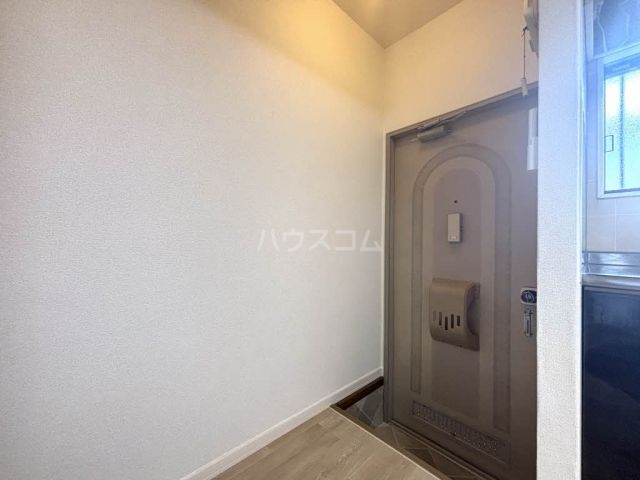 パティオ1の玄関写真