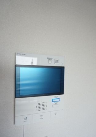 セキュリティ　☆安心のTVモニタ付きインターホン☆