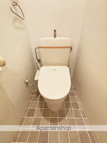 ＪＲ東海道本線 藤枝駅 徒歩17分 3階建 築21年のトイレ写真