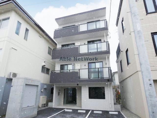 建物外観　外観