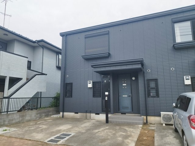 建物外観　物件の外観です