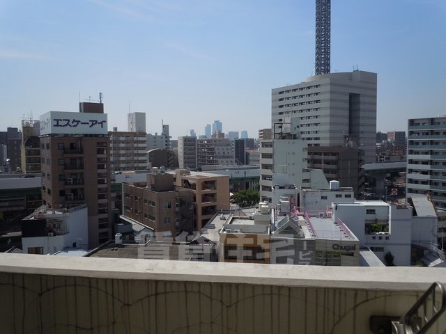 眺望