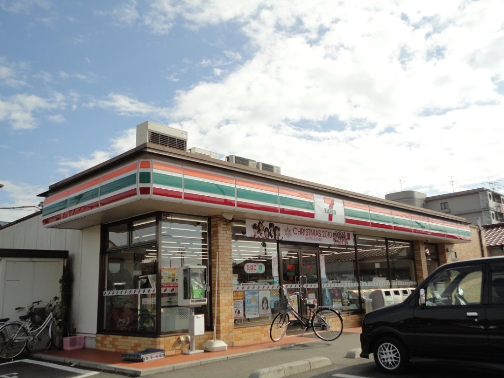 コンビニ　セブンイレブン さいたま吉野町1丁目店（コンビニ）まで355m