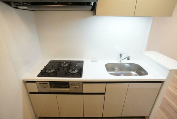 キッチン　※同間取り別部屋参考写真