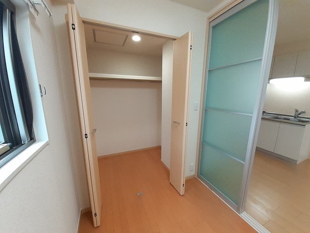 収納　収納豊富です