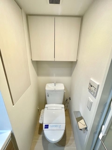 トイレ　トイレ※別部屋参考写真