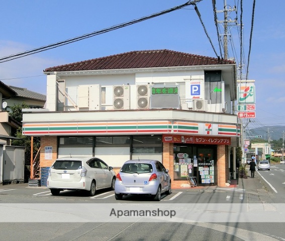 コンビニ　セブン－イレブン函南平井店（コンビニ）まで1988m
