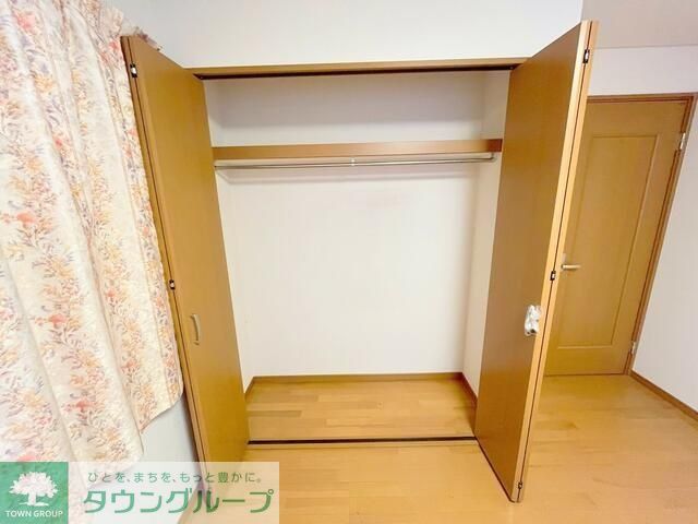 収納　★お部屋探しはタウンハウジング稲田堤店まで★