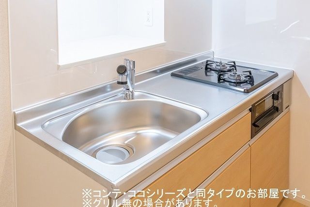 キッチン　同施工参考
