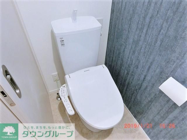 トイレ
