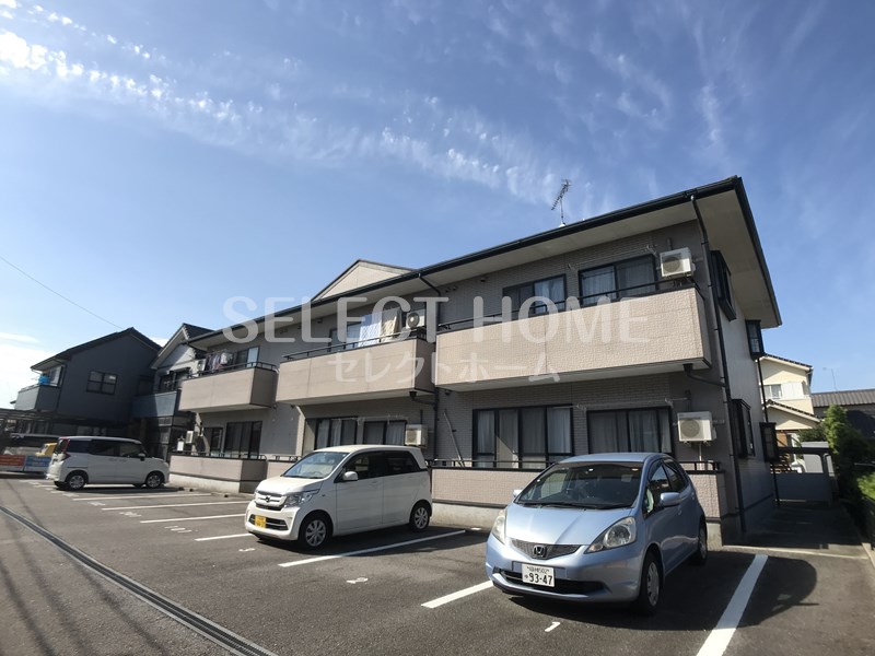 建物外観　外観もきれいです