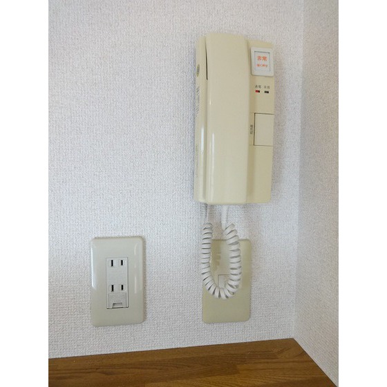 その他　インターホン