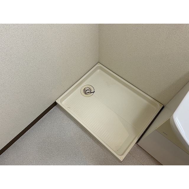 その他　洗濯置き場
