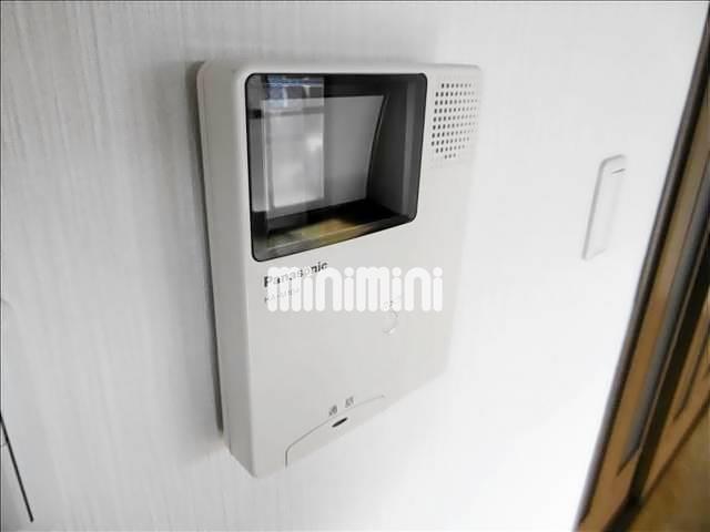 セキュリティ　ＴＶモニターホン