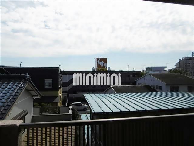 眺望　眺望
