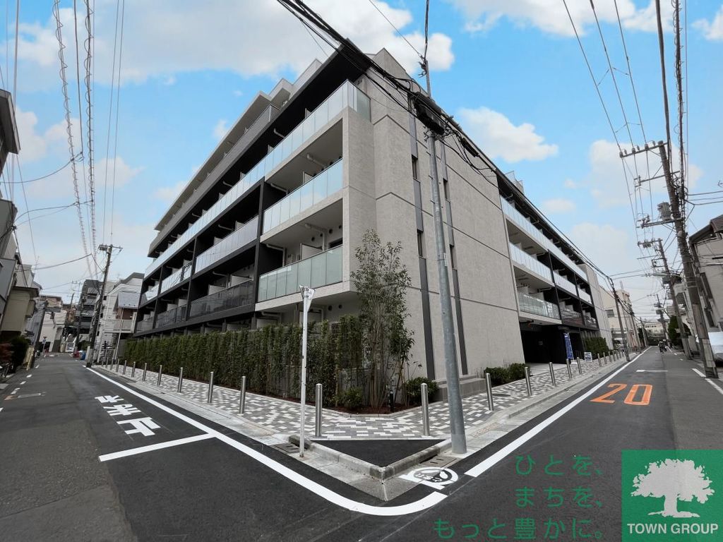 建物外観　外観
