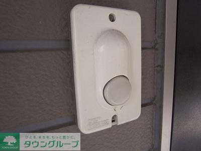 その他共有部分　★インターホン★
