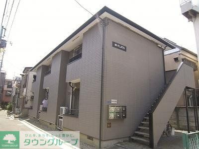 エントランス　★閑静な住宅街でのんびり★