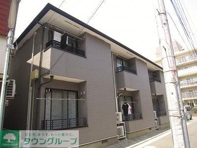 建物外観　★閑静な住宅街でのんびり★