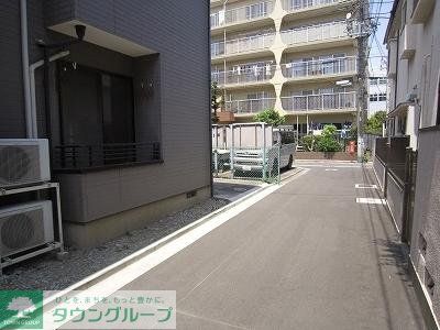 その他共有部分　★建物周辺★