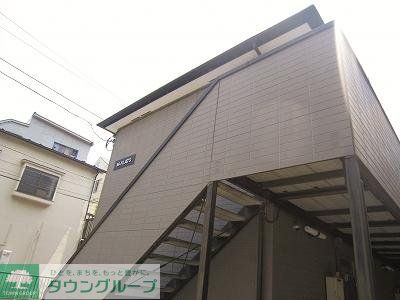 建物外観　★閑静な住宅街でのんびり★