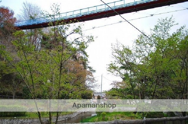 公園　八幡山公園（公園）まで805m