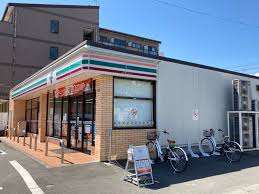 コンビニ　セブンイレブン川崎栗谷3丁目店（コンビニ）まで88m