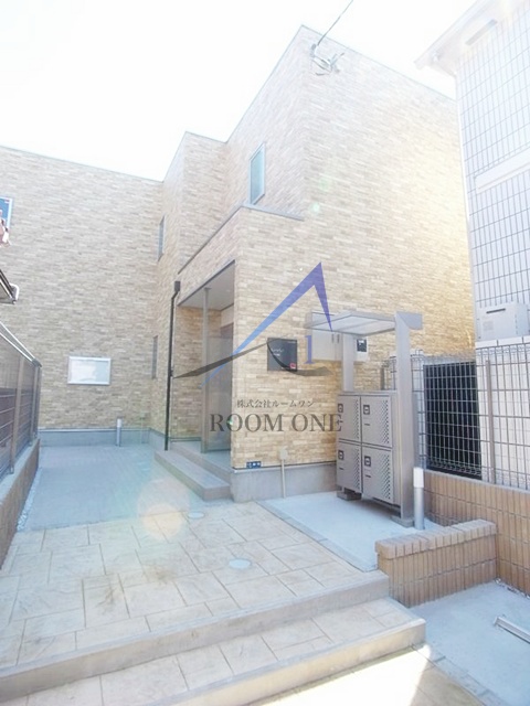 建物外観　外観です。