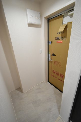 玄関　同仕様