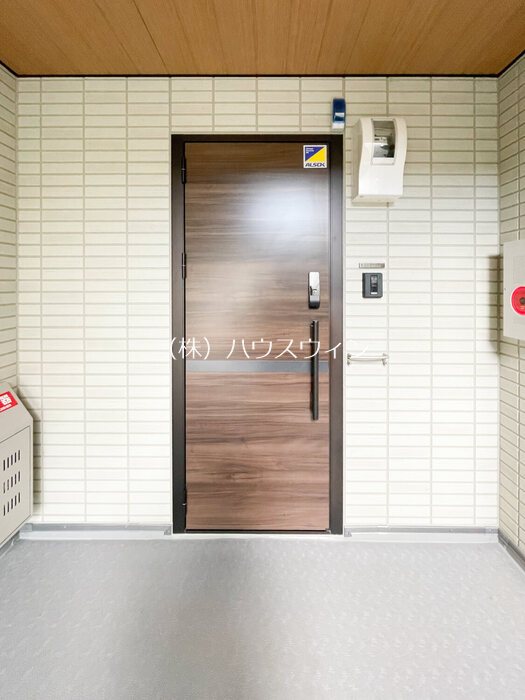 玄関