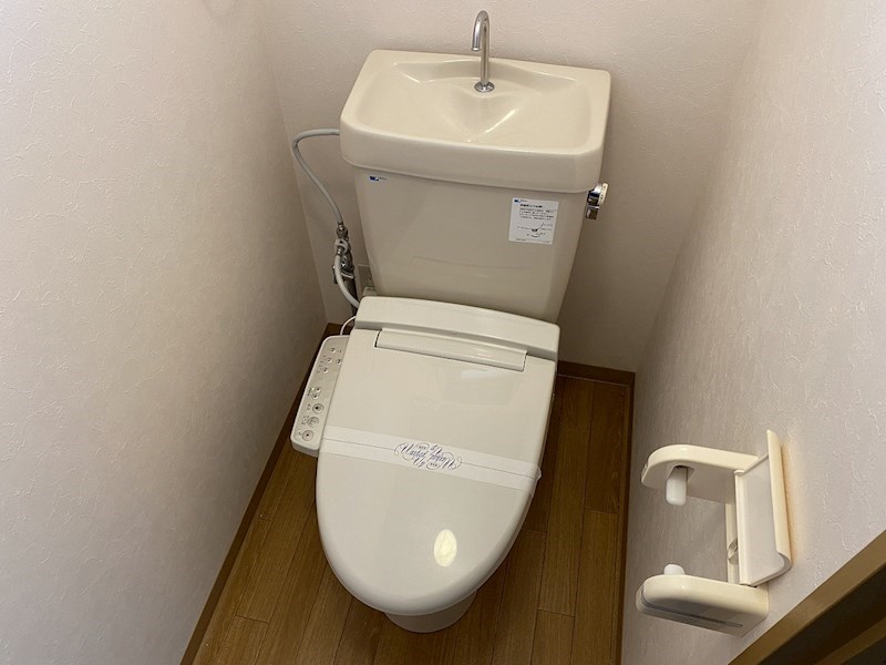 トイレ　イメージ