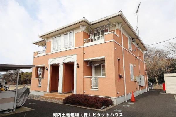 建物外観　ソリアードディーチモ