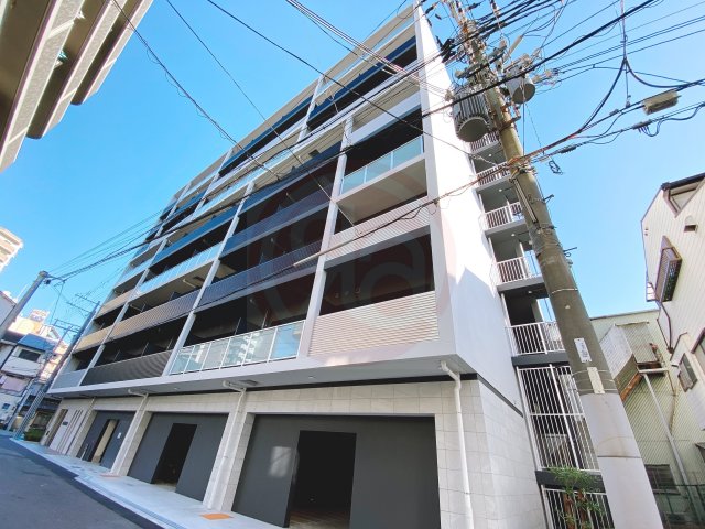建物外観　外観もきれいです