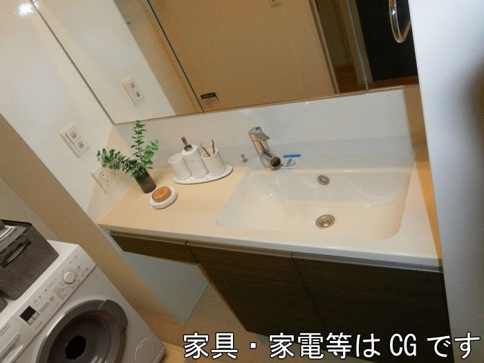 洗面設備