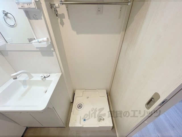 その他部屋・スペース　洗濯機置場