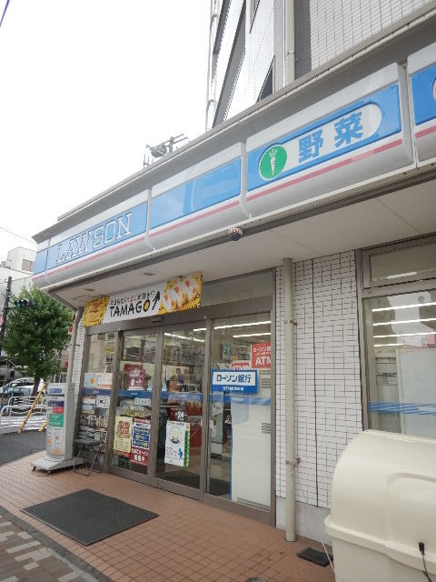 コンビニ　ローソン東砂七丁目店（コンビニ）まで1091m
